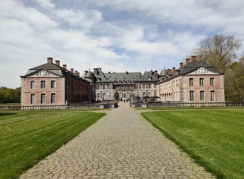 Château de Beloeil, Belgium